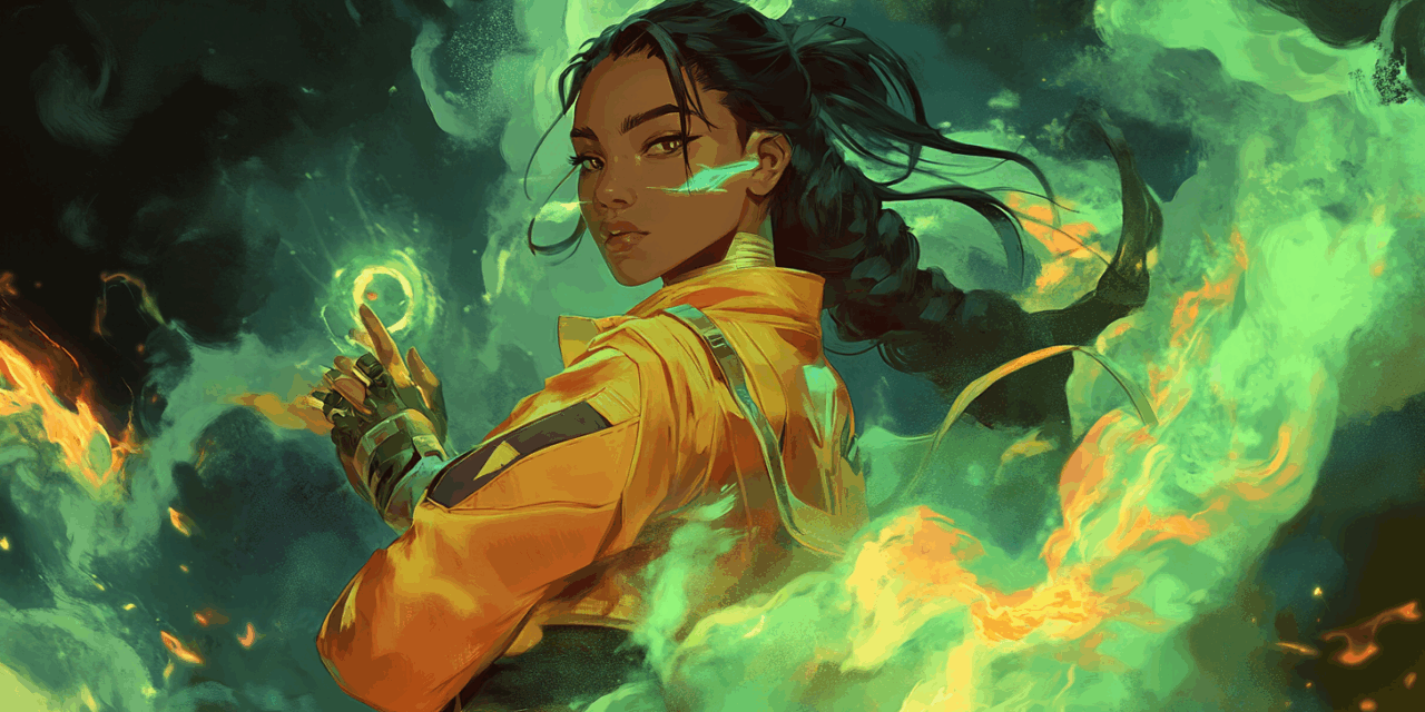 Valorant agent backstories