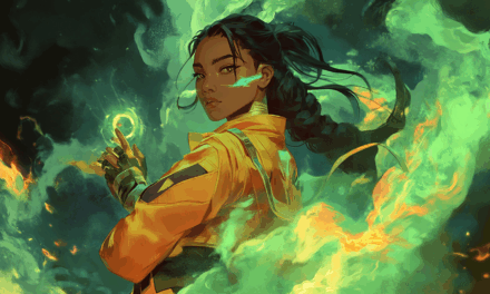 Valorant agent backstories