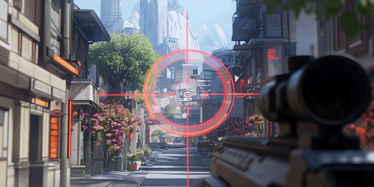 Valorant Crosshair Sitesi
