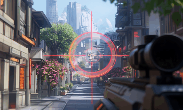 Valorant Crosshair Sitesi