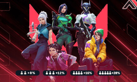 Valorant Year-End Squad Boost Event: Unlock 20% More XP