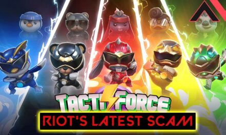 Is Valorant’s $30 Tacti Force Capsule Bundle Worth It?