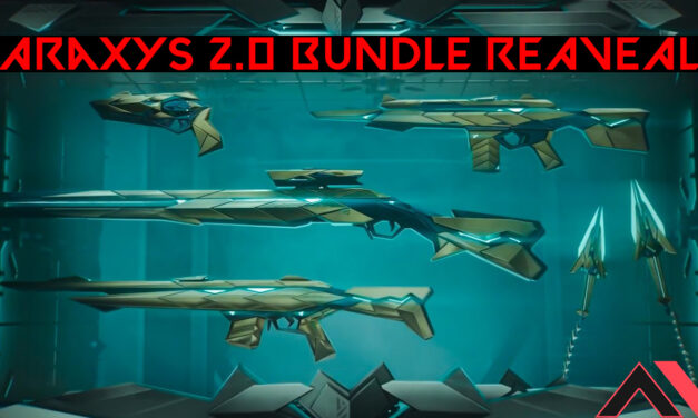 Valorant Araxys 2.0 Bundle Reveal: Price And Is It Worth It