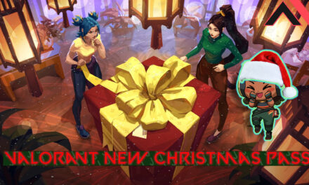 Valorant Christmas and New Year Event Pass: Rewards and Details