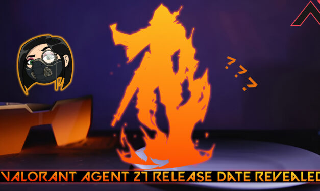 Valorant New Agent: Release Date Revealed!