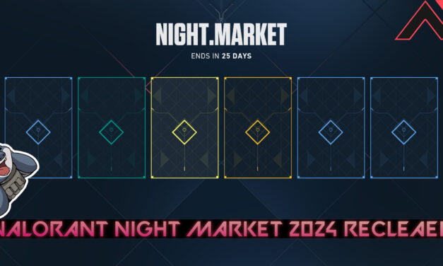 Valorant Night Market Full Bundle List December 16th