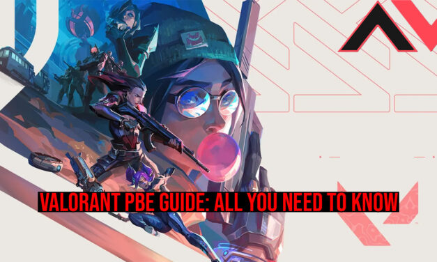 What Is Valorant PBE? How To Sign Up For Valorant PBE 2025 Guide!