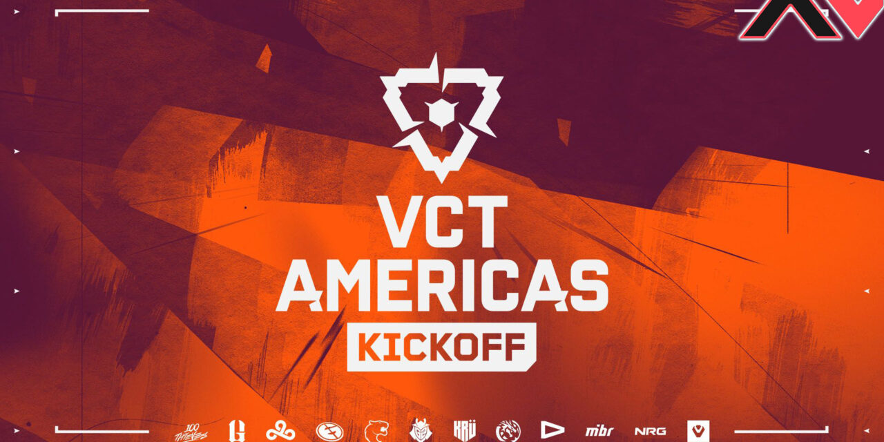 VCT Americas 2025 Kickoff: 12 Teams, 1 Epic Start to the Season!