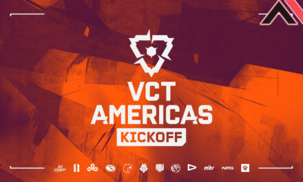 VCT Americas 2025 Kickoff: 12 Teams, 1 Epic Start to the Season!