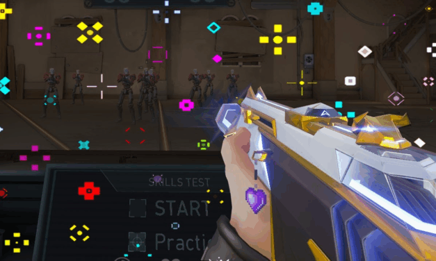 Troll Crosshair Valorant