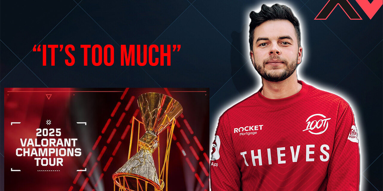 Nadeshot Voices Frustration Over VCT Schedule Format: A Call for Change | AllValorant.gg