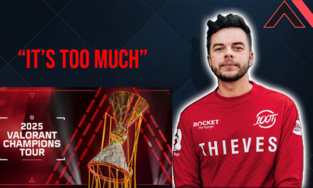 Nadeshot Voices Frustration Over VCT Schedule Format: A Call for Change | AllValorant.gg