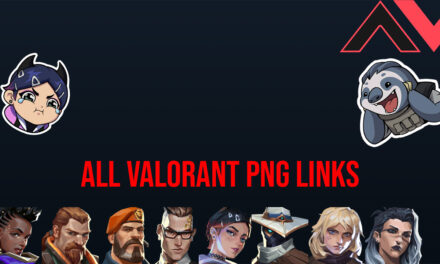 Database of All Links For Valorant Png Images | AllValorant.gg