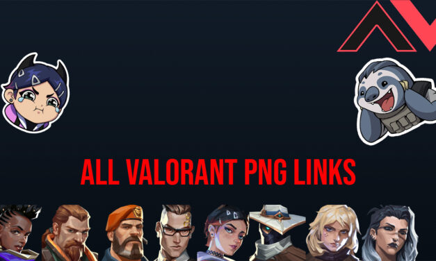 Database of All Links For Valorant Png Images | AllValorant.gg