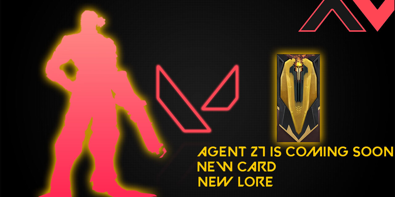 Agent 27 in Valorant: New Information Before Release 2025