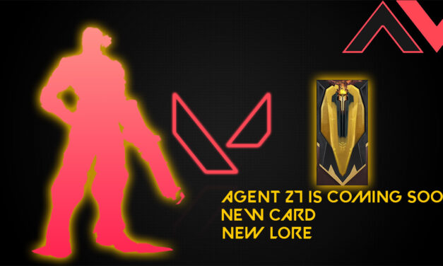 Agent 27 in Valorant: New Information Before Release 2025