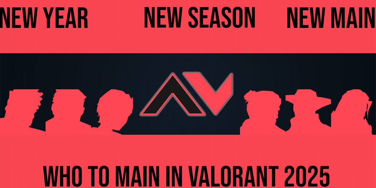 Best Agents For Valorant 2025 Main And Rank Up | AllValorant