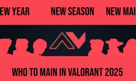 Best Agents For Valorant 2025 Main And Rank Up | AllValorant