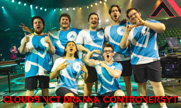 Cloud9 VCT Drama: Bundle Revenue and Organizational Decisions Under Massive Fire | AllValorant