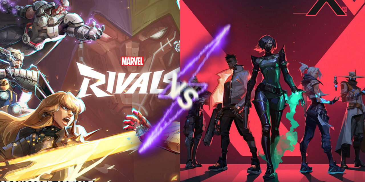 Marvel Rivals vs Valorant: Which Game Is Better In 2025?