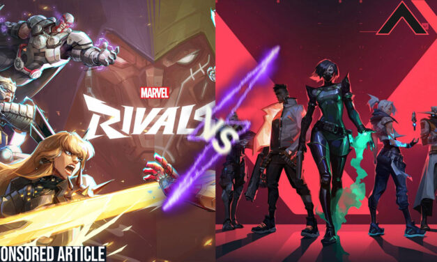 Marvel Rivals vs Valorant: Which Game Is Better In 2025?