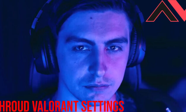 Shroud Valorant Settings 2025 : Play Like the Best Streamer in the World
