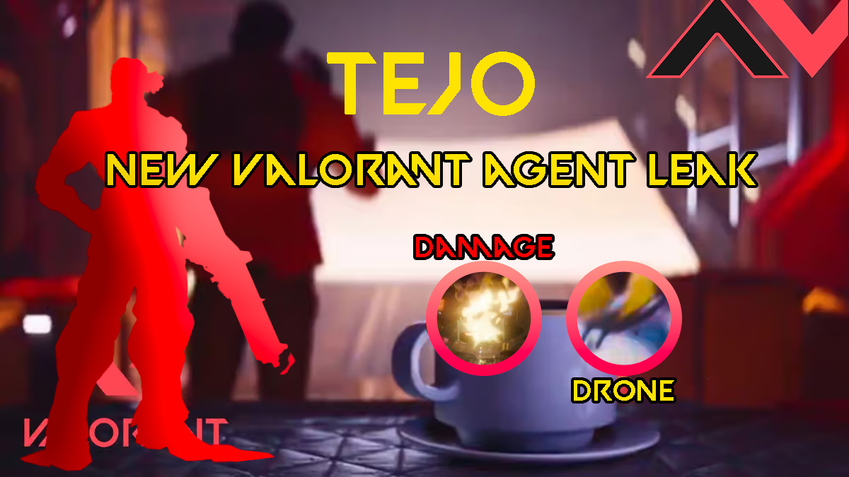 New Valorant Agent "Tejo" Leaked: What We Know So Far In 2025 ⇒ AllValorant