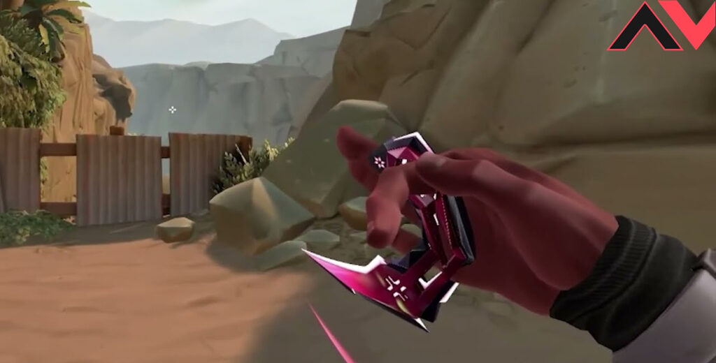 VCT 2025 Knife Leak: Everything You Need to Know 3 VCT 2025 Knife karambit leak