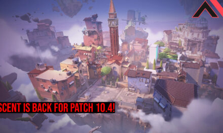 Valorant Patch 10.4 Map Rotation: Ascent Is Back | AllValorant