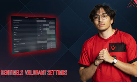 Valorant Pro Settings Sentinels 2025: A Deep Dive Into Their In-Game Preferences