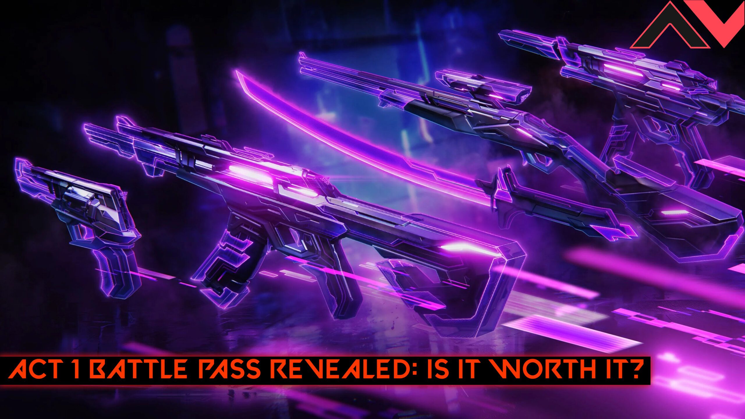 Valorant’s V25 Act 1 Battle Pass Review: Riot’s Latest Cooked Masterpiece