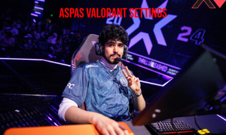 Aspas Valorant Settings 2025: Unlock Your Competitive Edge
