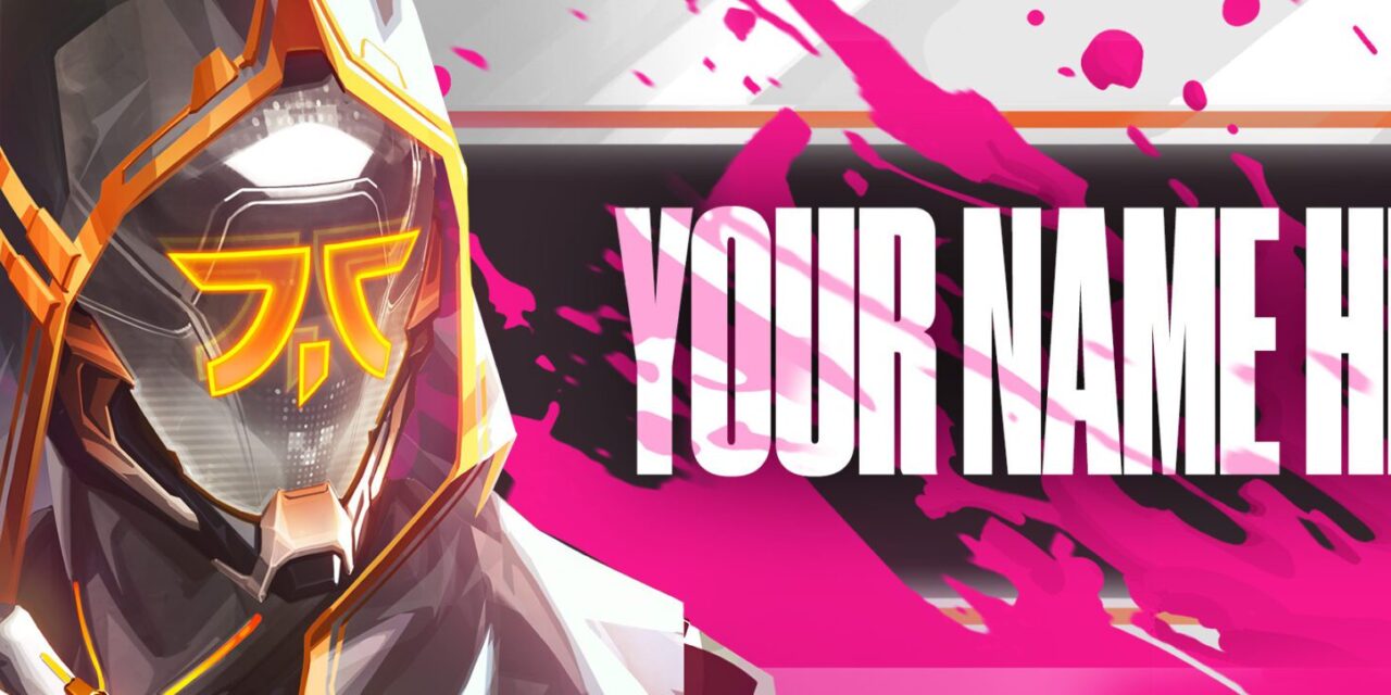 Fnatic Offers Custom X.com Headers for VCT 2025 Bundle Owners