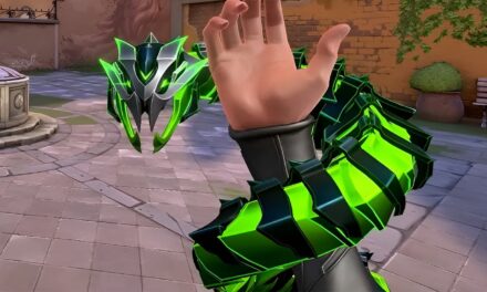 Valorant’s New Helix Flex Price Reveal: It’s Getting Too Much Now (1,375 VP)