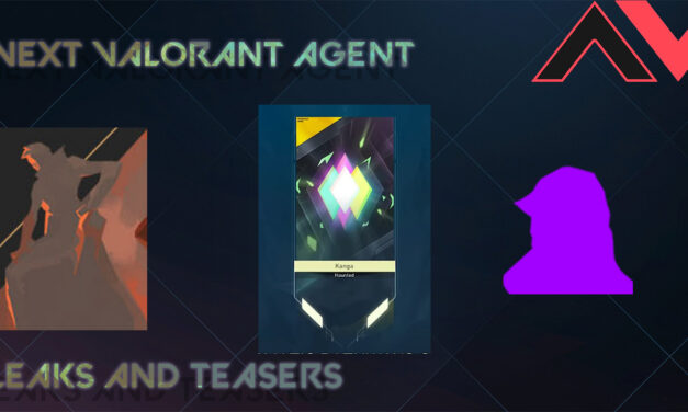 Upcoming Valorant Agent: What the Latest Teasers Tell Us | AllValorant