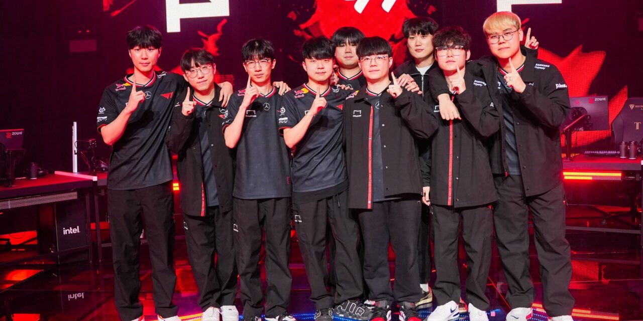 T1 Dominate Paper Rex in VCT Pacific: A Thrilling 2-1 Series Victory | AllValorant