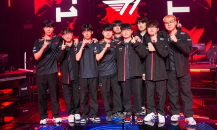 T1 Dominate Paper Rex in VCT Pacific: A Thrilling 2-1 Series Victory | AllValorant