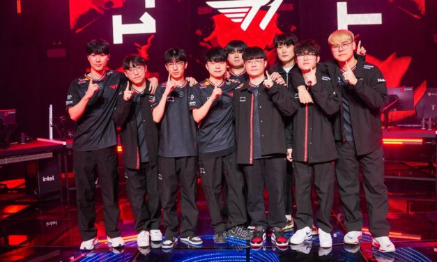 T1 Dominate Paper Rex in VCT Pacific: A Thrilling 2-1 Series Victory | AllValorant