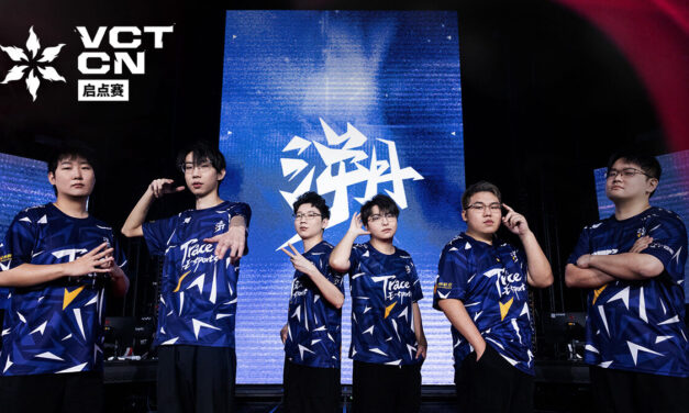 Trace Esports Becomes the First Team to Qualify for VALORANT Masters Bangkok
