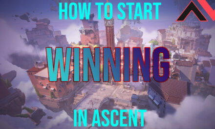 How To Start Winning In Ascent – Valorant Ascent Map Guide For 2025