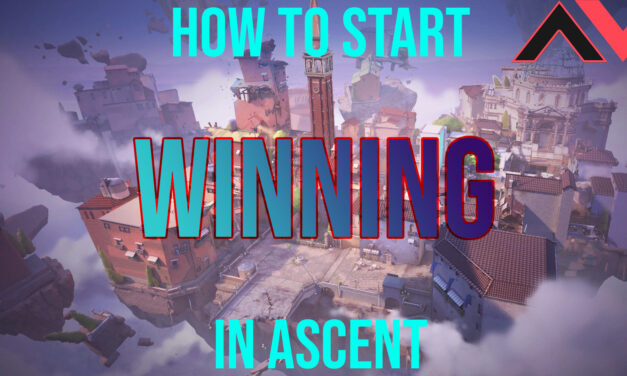 How To Start Winning In Ascent – Valorant Ascent Map Guide For 2025