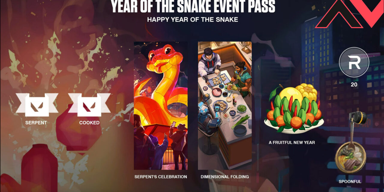 Valorant Teases ‘Year of the Snake’ Bundle 2025: What We Know So Far | AllValorant