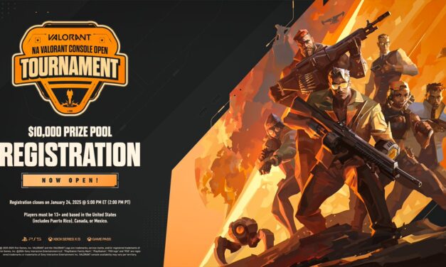 NA VALORANT Console Open: $10,000 Tournament Awaits | AllValorant