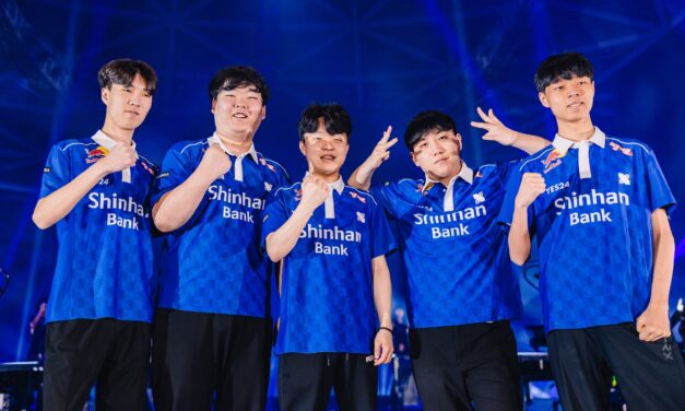 DRX Set to Face NS RedForce in VCT Pacific 2025 Quarterfinals | AllValorant