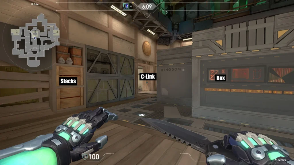Valorant Haven Map Guide 2025 - All The Meta Strats | AllValorant.gg 5 valorant haven map guide b site