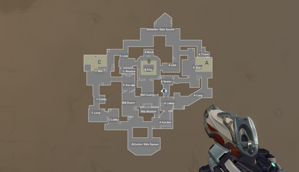 Valorant Haven Map Guide 2025 - All The Meta Strats | AllValorant.gg 6 valorant haven map guide layout