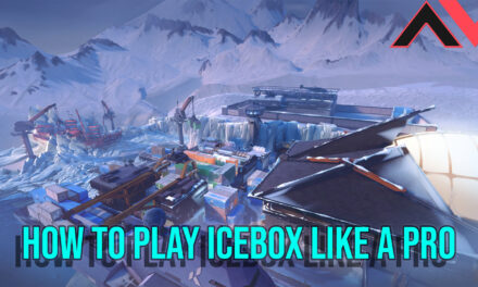 How To Play Icebox Like A Pro – Valorant Icebox Map Guide 2025 | AllValorant.gg