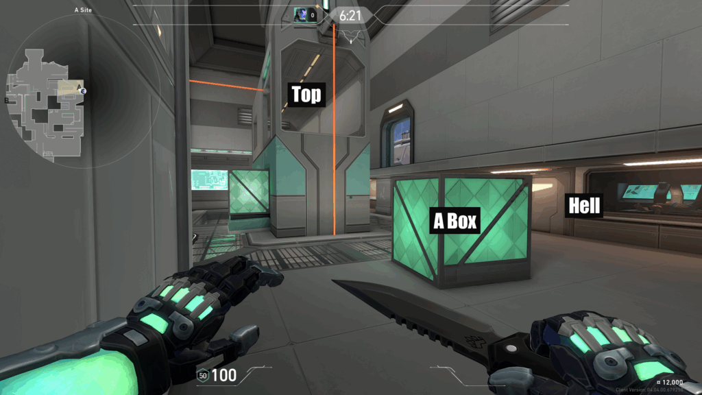 How To Play Icebox Like A Pro - Valorant Icebox Map Guide 2025 | AllValorant.gg 3 valorant icebox map guide site a