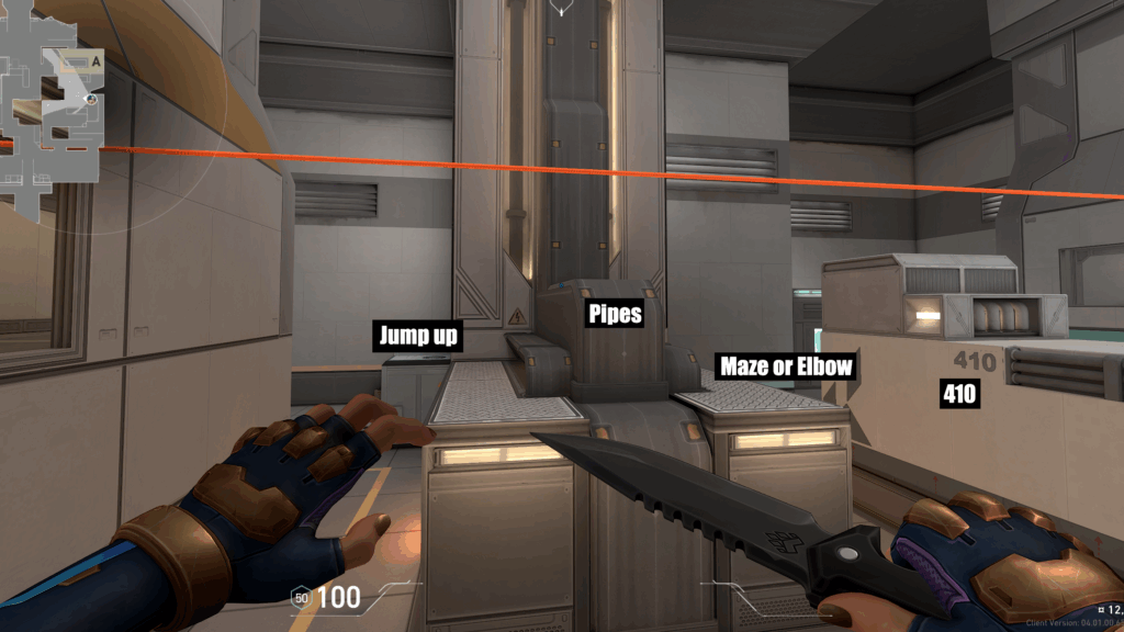 How To Play Icebox Like A Pro - Valorant Icebox Map Guide 2025 | AllValorant.gg 4 valorant icebox map guide site a2