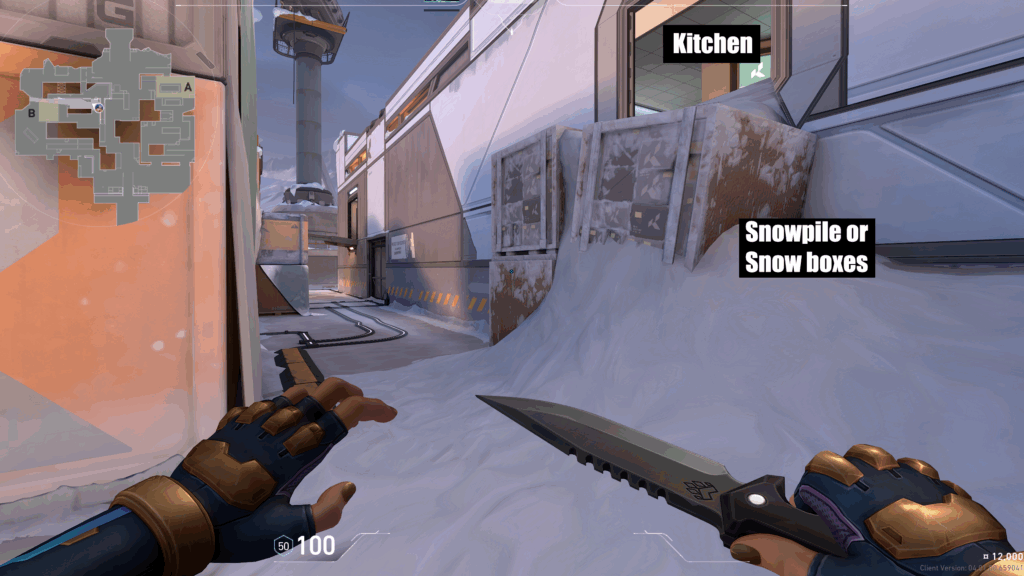 How To Play Icebox Like A Pro - Valorant Icebox Map Guide 2025 | AllValorant.gg 7 valorant icebox map guide site b3